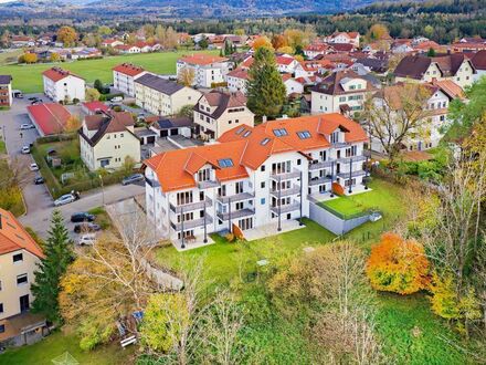 Schöner wohnen in Penzberg! 4-Zimmer-Wohnung zum Kauf.