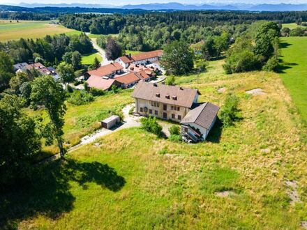 Einzigartige Gelegenheit - Grundstück in Berg