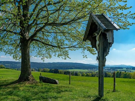 Luxus Chalet für 4 Personen - Neubauprojekt Chalet Resort Arberland - in Zwiesel im Bayerischen Wald