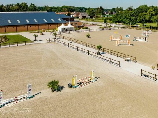 Hochwertige Reitsportanlage in Limburg (NL)