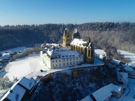 Wunderschön gelegene Klosteranlage mit vielfältigen Nutzungsmöglichkeiten im Hunsrück