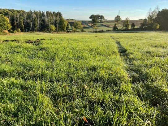 Landwirtschaftliche Flächen im Landkreis Fulda