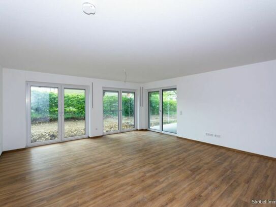 Exklusive Eigentumswohnung im modernen Mehrfamilienhaus "Gladiole 2" in Schrozberg