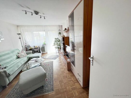 Keine Käuferprovision: 2-Zimmerwohnung mit Tiefgaragenstellplatz in zentraler Stuttgarter Lage