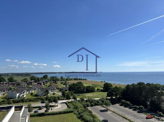 Endetagenwohnung mit traumhaften Ostseeblick in unmittelbarer Strandnähe