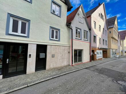 Zentral gelegene Laden- oder Büroräume am historischen Marktplatz