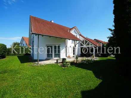 Traumhaftes Familienparadies: 150m² Wohlfühloase mit idyllischem Garten in Hechingens Toplage