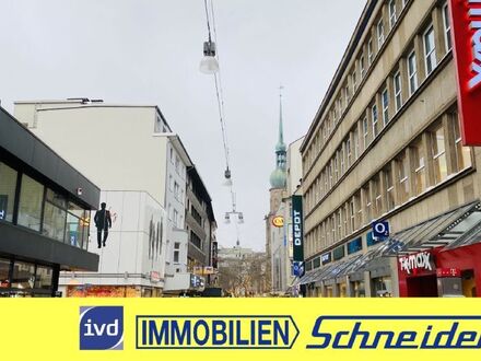 *PROVISIONSFREI* ca. 680  910,00 m² Büro-/Praxisflächen am Ostenhellweg zu vermieten!