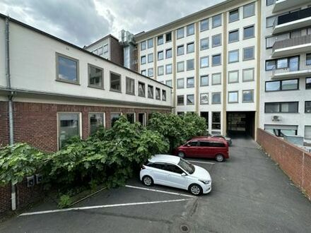 Gepflegte Büroflächen mit Garage, zentrale Toplage in Dortmund-Mitte (Kleppingstraße) zu vermieten