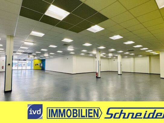 Ca. 549,00 m² Verkaufsfläche in Dortmund-Hombruch zu vermieten!