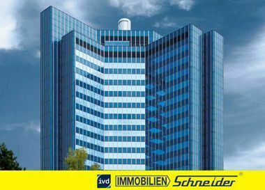 *PROVISIONSFREI* ca. 890 - 4.640 m² Büroetagen, über den Dächern von Dortmund zu vermieten.