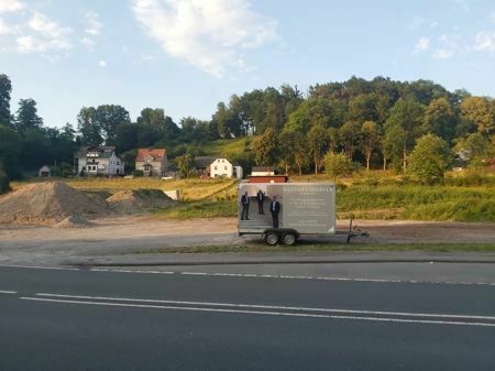 Grundstücksfläche direkt an der Bundesstraße B515 zwischen Balve, Menden & Hemer zu verpachten