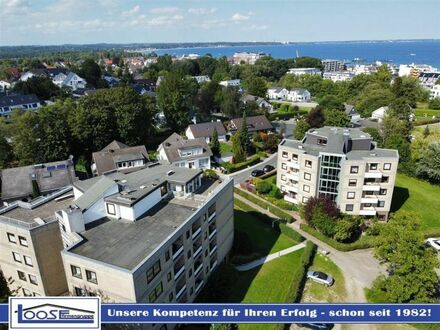 Gemütliche 3 Zimmerwohnung in Scharbeutz