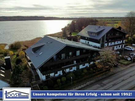 Gemütliche 2 Zimmerwohnung in Pönitz am See