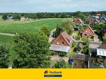 Viel Platz für Sie und Ihre Lieben. Idyllisches Einfamilienhaus in Lingen.