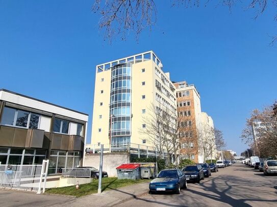 Optimales Preis-Leistungs-Verhältnis: Büros in MA-Neckarstadt