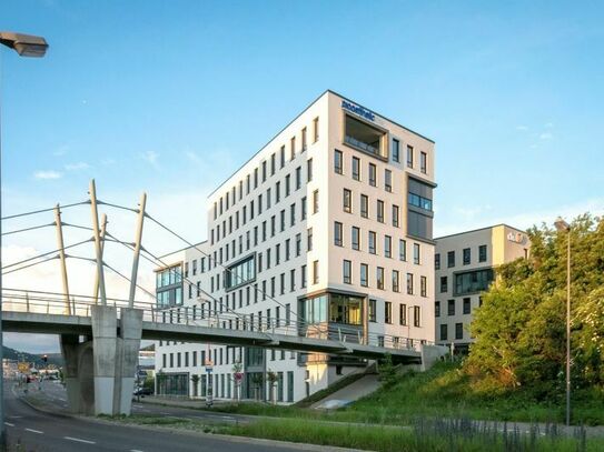 Hochwertige Büroflächen in werbewirksamer Lage