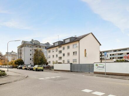 4-Zi-Wohnung zentral in Lörrach: TOP-Kapitalanlage mit 5,0% Rendite!