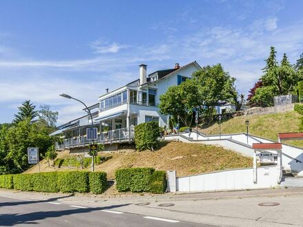 Wohn und Geschäftshaus in Idyllischer Lage!