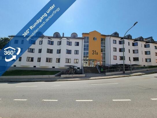 Beziehbares Studentenappartement in ruhiger Stadtlage – nur 1 km von der Universität entfernt