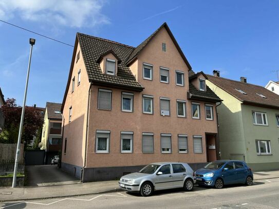 vermietetes 3-Familienhaus in Kirchheim