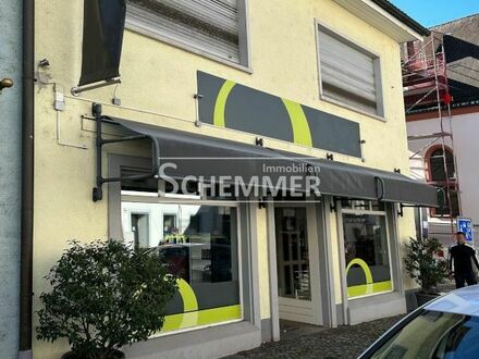 Waldkirch +++ Attraktives Ladenlokal im Herzen der Stadt!