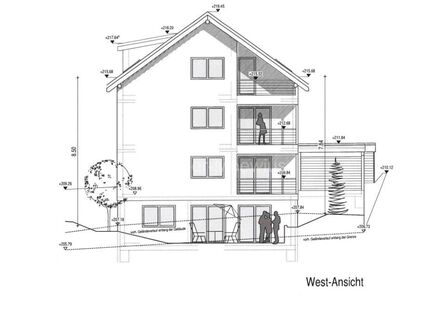 Energieeffiziente Eigentumswohnung mit Terrasse, KfW-Förderfähig