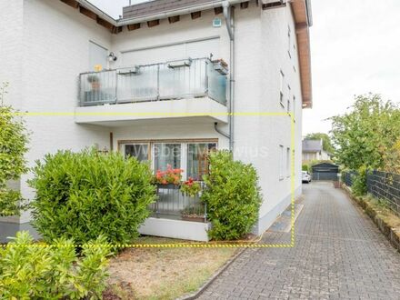 2 Zimmer, Balkon, Wannen-Duschbad, Stellplatz - seit 2016 vermietet