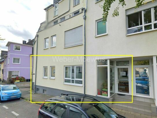 132 m²-Wohnung in Innenstadtlage / Erstbezug nach Umbau käuferseits / plus 2 TG-Stellplätze