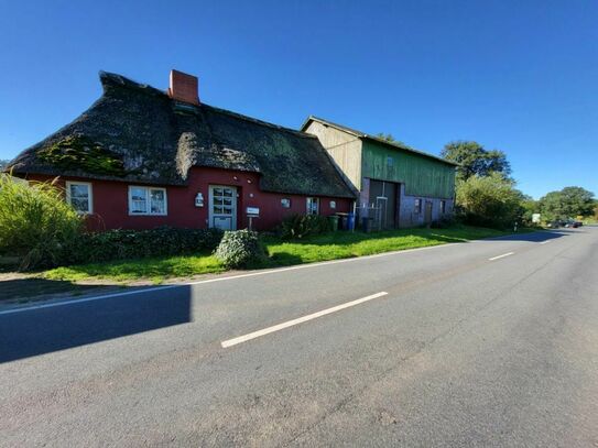 Sanierungsobjekt in Frestedt