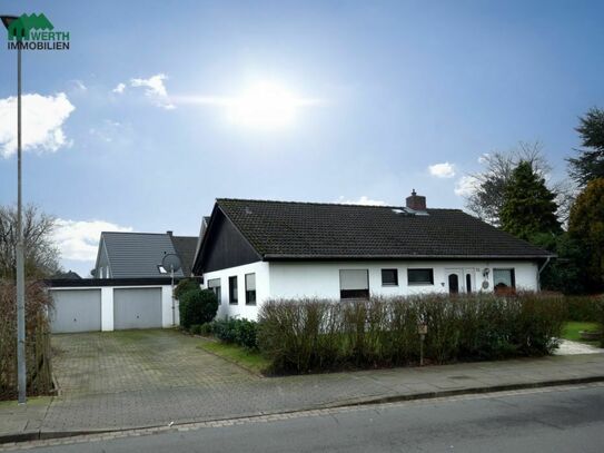 Gepflegter Bungalow in Top-Wohnlage von Brunsbüttel