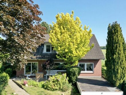 Wunderschön saniertes Einfamilienhaus im Rosengarten - Weitblick inbegriffen - 
*** 360 Grad Rundgang ***
Preis VB