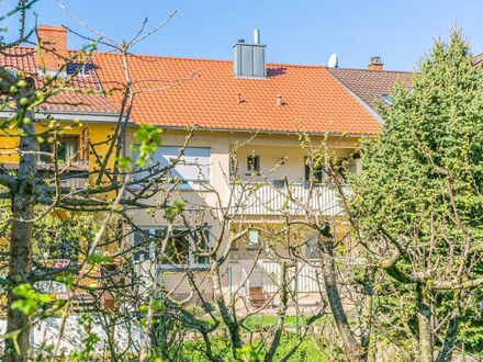 Zweifamilienhaus in zentraler ruhiger Wohnlage von Schriesheim