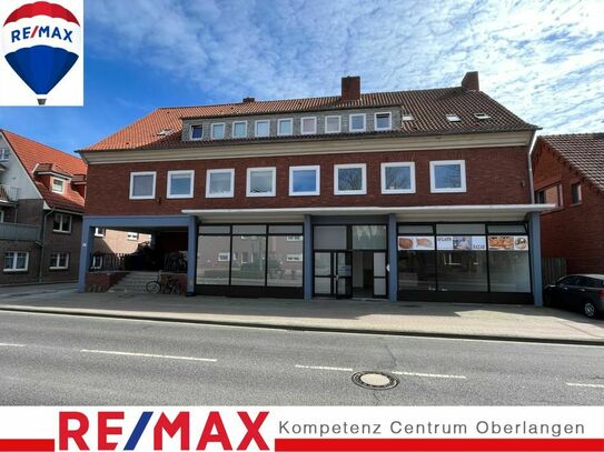 Tolles Renditeobjekt in Meppen Neustadt<br />
18 Wohnungen plus Gewerbeeinheiten