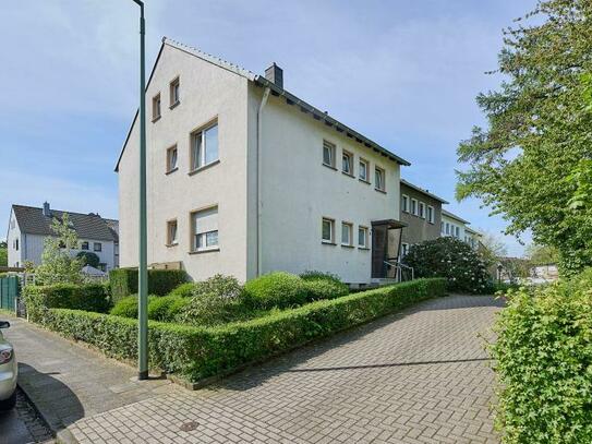 Nette Nachbarn gesucht! 3-Familienhaus als Kapitalanlage in gesuchter Lage von Duisburg-Großenbaum
