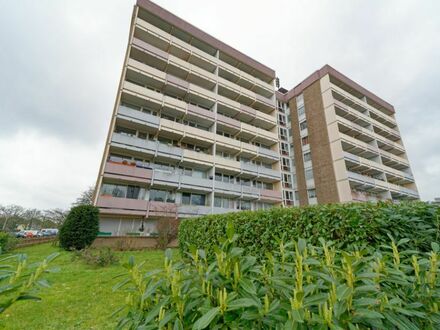 Dormagen-Zonser Str.: Kapitalanlage - Vermietete 2 Zimmer-Eigentumswohnung mit großer Loggia und Aufzug