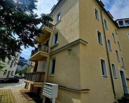 Ein Zuhause in Löbtau: Wohnung mit sonnigem Balkon zum Wohlfühlen
