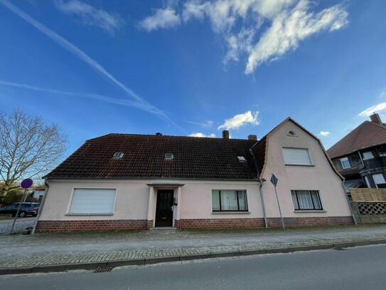 Einfamilienhaus in der Nähe von Tangermünde