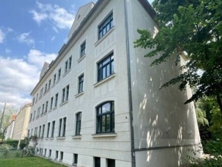 *wunderschöne 3-Raumwohnung mit Balkon in Leipzig*