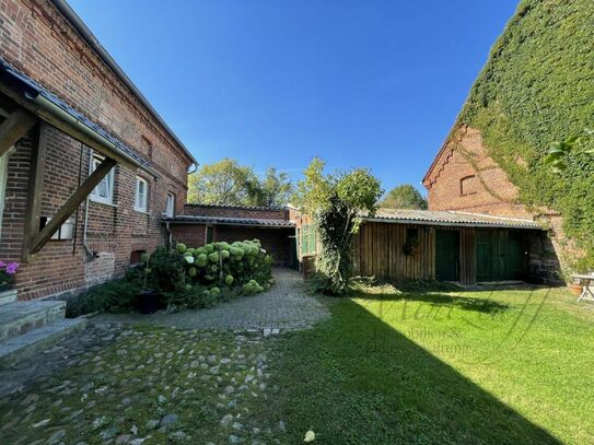 Paradies in der Natur - Mehrfamilienhaus auf ehem. Rittergut