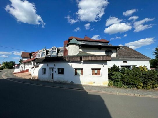 Achtung Handwerker- Einfamilienhaus in Nohfelden-Gonnesweiler im Bieterverfahren zu verkaufen
