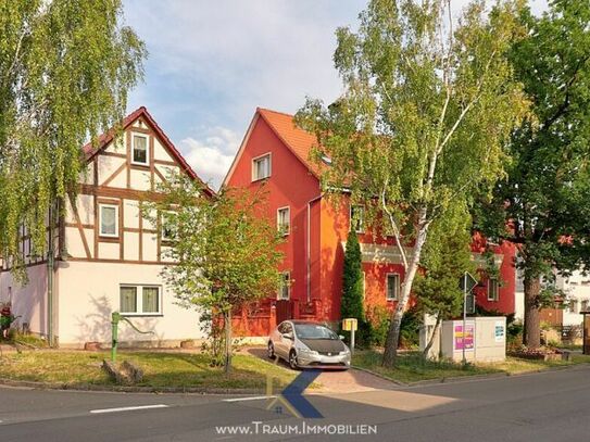 Vollvermietetes Mehrfamilienhaus in Seebach