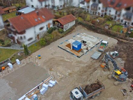 Noch 3 von 4 verfügbar! Baugrundstücke für Doppelhaushälften im schönen Wolfratshausen