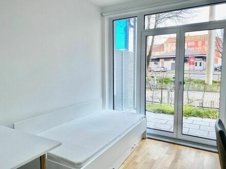 Studenten- / Ausbildungsappartement für Ihr Kind? - Oder Kapitalanlage in bester Lage von Nürnberg?