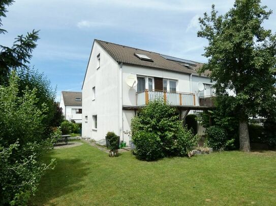 Reihenendhaus im "Wemdinger Viertel" in 86720 Nördlingen