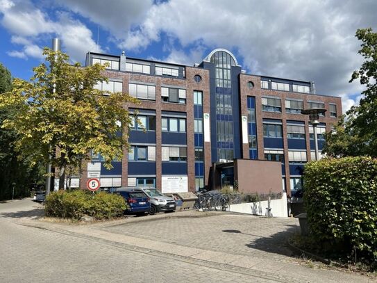 Bürofläche im „Businesspark Eimsbüttel“ in Altona-Nord