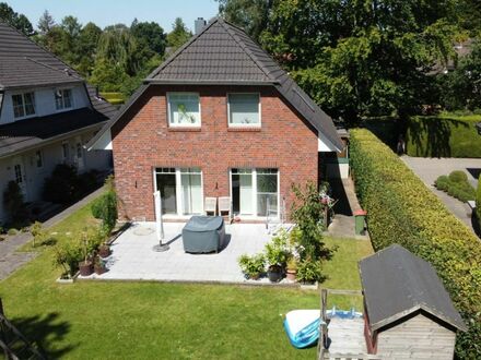 Einfamilienhaus in familiengerechter Lage