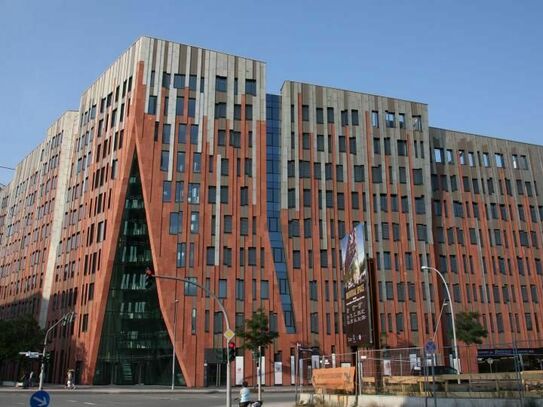 Überseequartier / HafenCity: Moderne Bürofläche im "Sumatrakontor" - provisionsfrei für den Mieter!