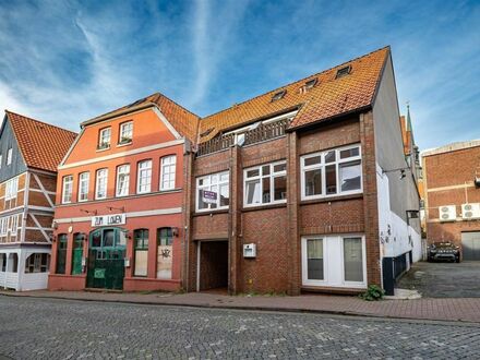 - Reserviert- Gemütliche 2-Zimmerwohnung in der malerischen Altstadt von Stade