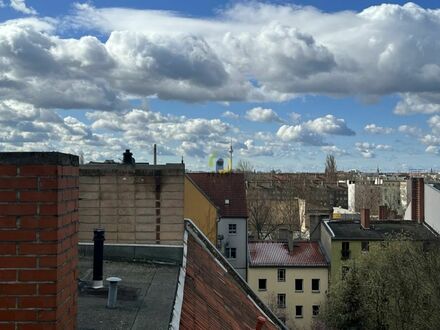 Ein sehr gepflegtes Mehrfamilienhaus mit Dachausbaupotential Nähe Prenzlauerberg mit Faktor 26